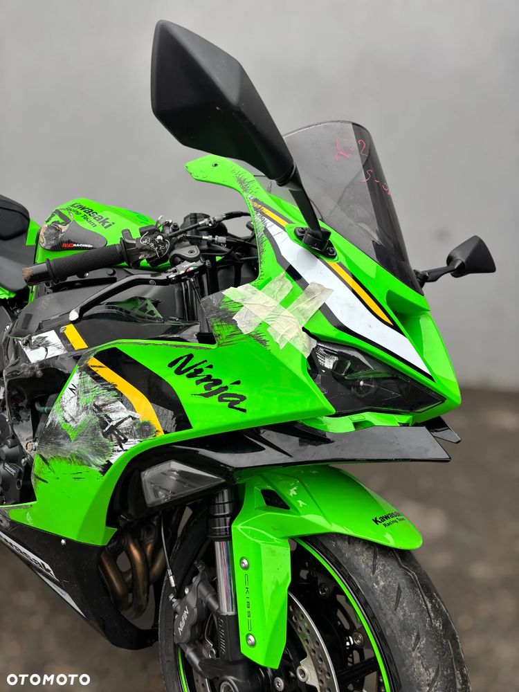 Kawasaki ZX - 7