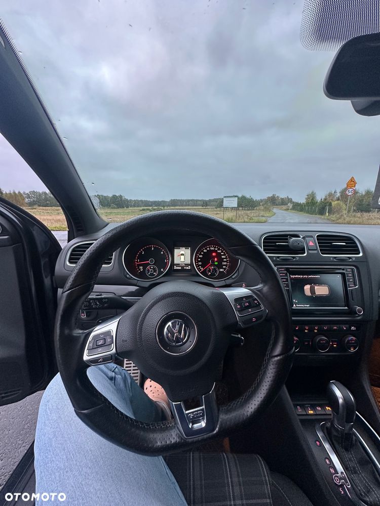 Volkswagen Golf VI 2.0 TDI GTD DSG - 11
