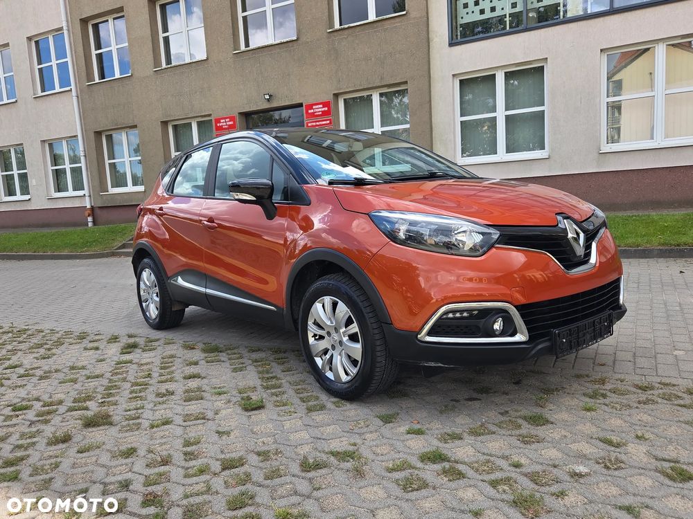 Renault Captur ENERGY TCe 90 Experience - 9