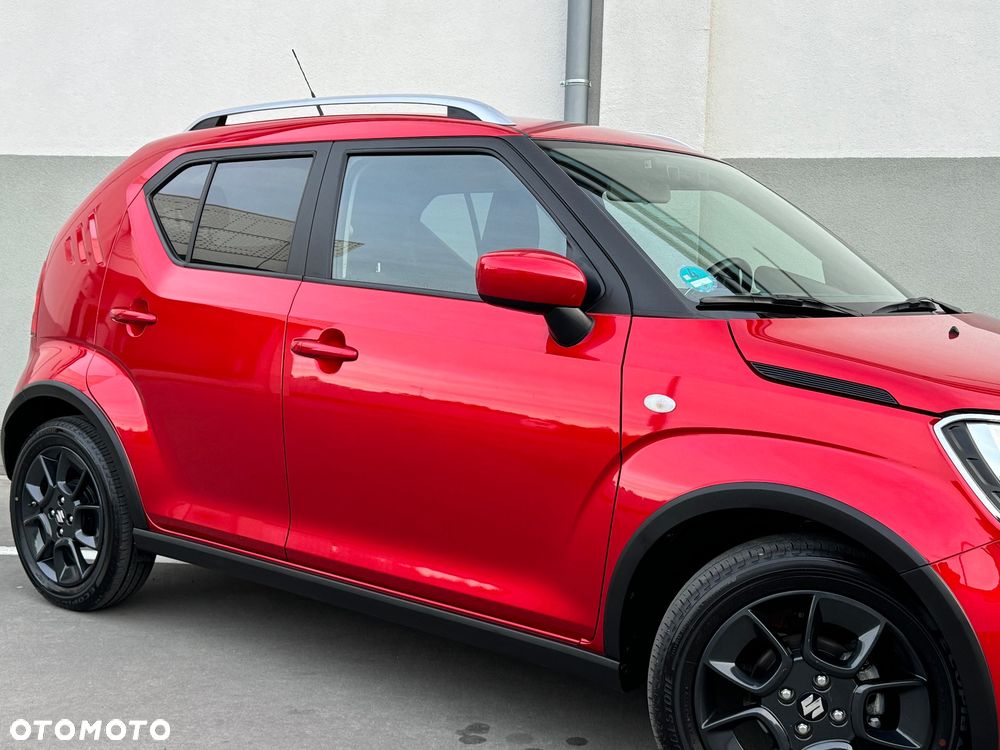 Suzuki Ignis 1.2 SHVS Premium 4WD - 17
