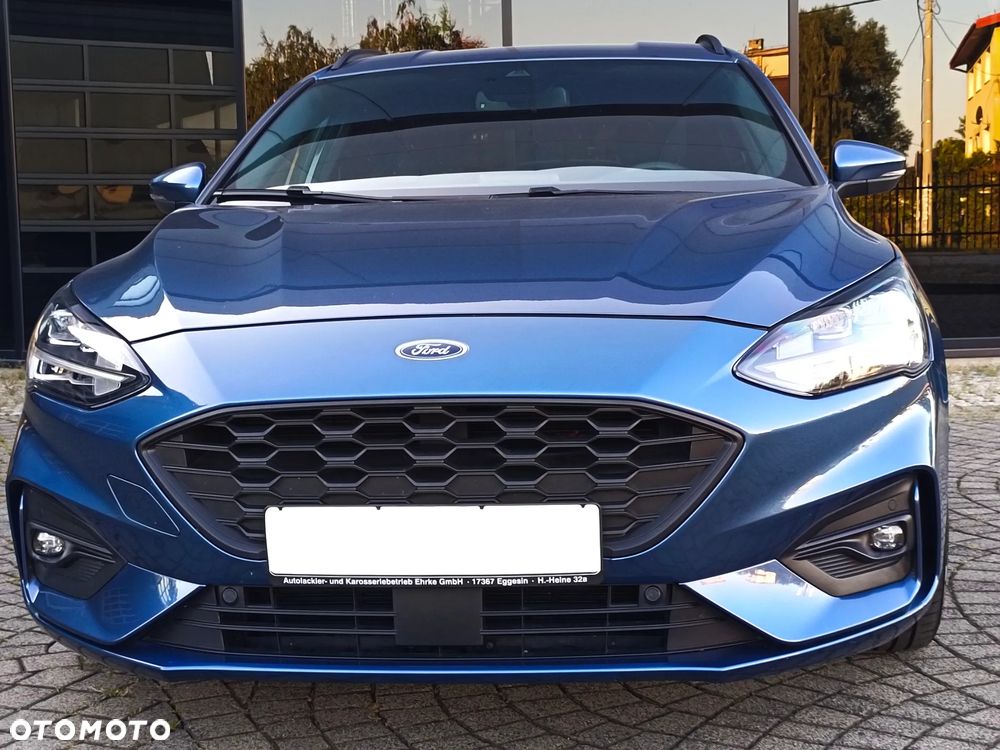 Ford Focus 2.0 EcoBlue ST-Line Business - 5