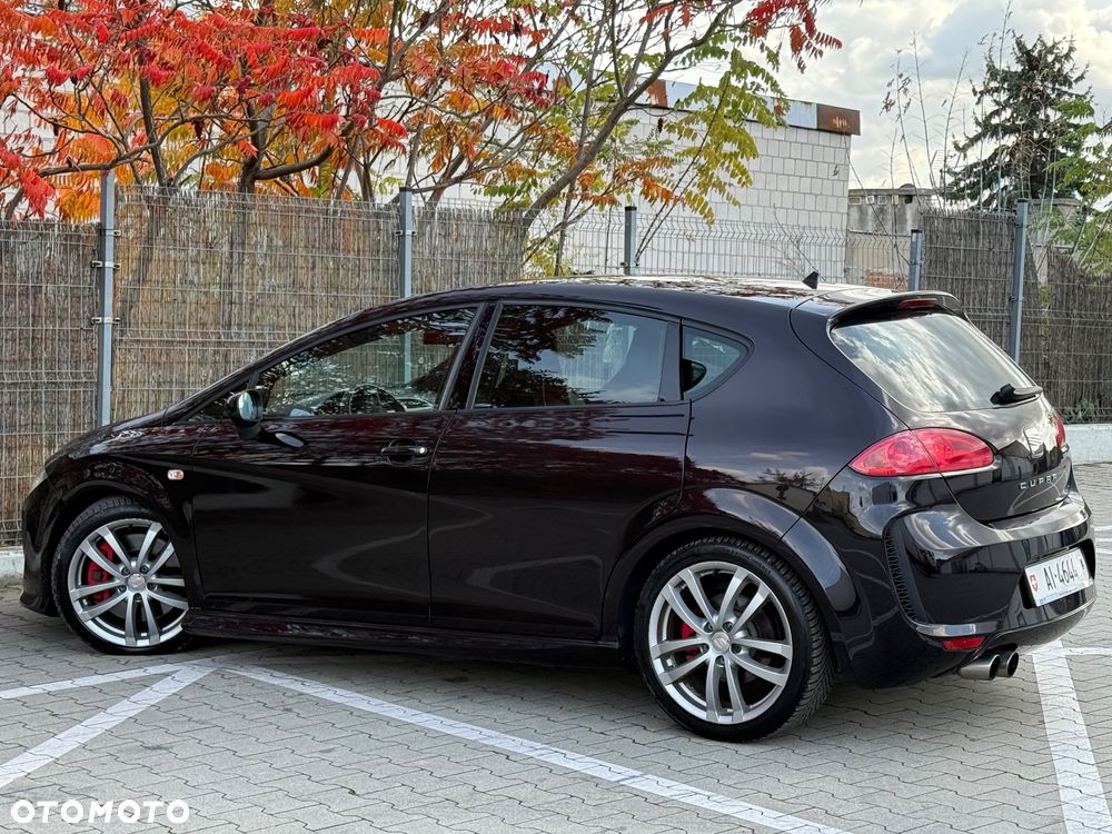 Seat Leon 2.0 TSI Cupra - 14