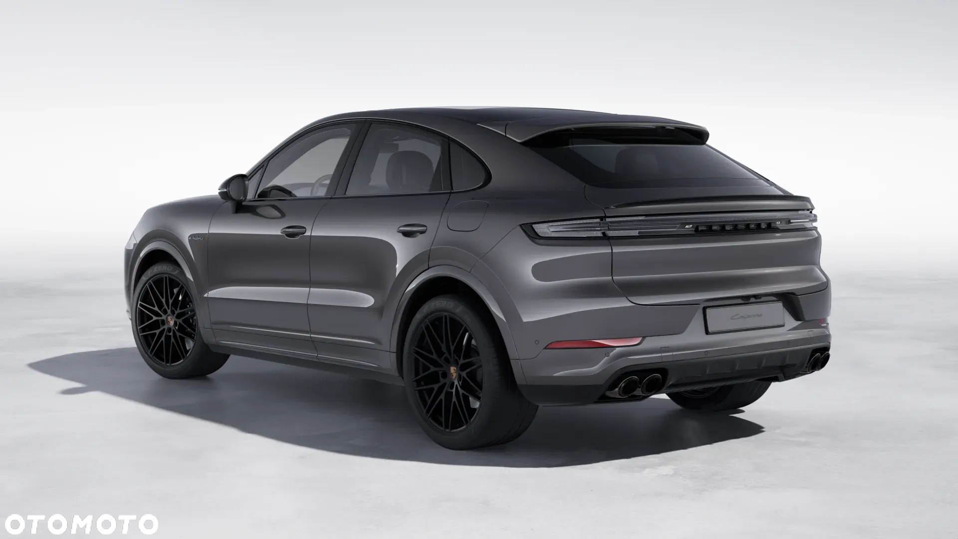 Porsche Cayenne Coupe E-Hybrid - 2