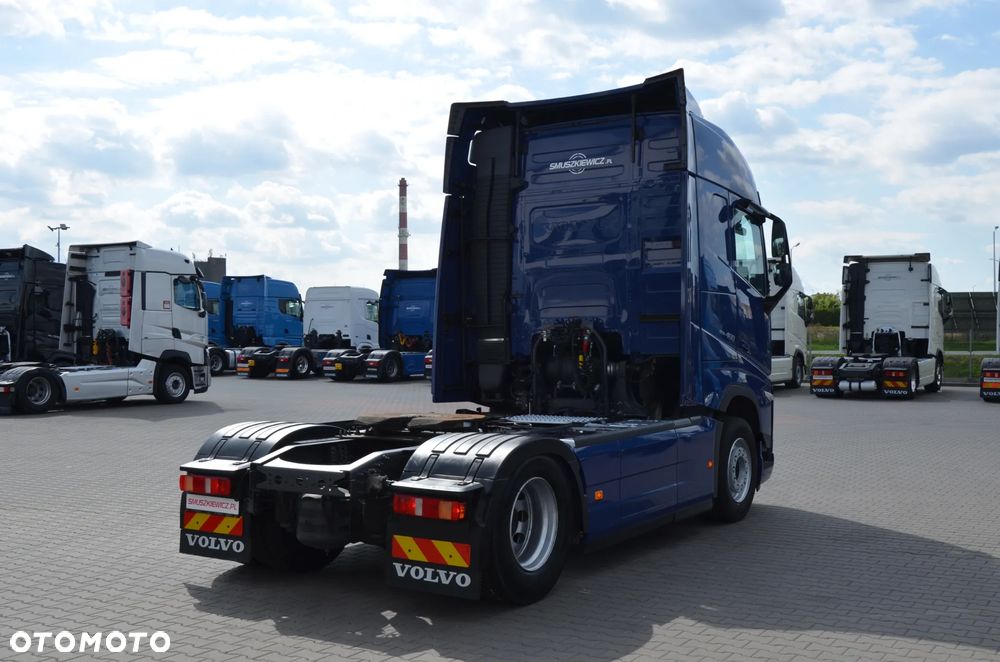 Volvo FH 5 / NEW / I-SAVE / KLIMA P. / LED / NAVI / KAMERA / 9548 - 13