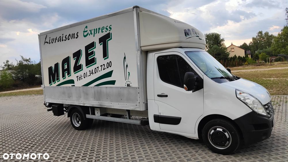 Renault Master Winda - 5