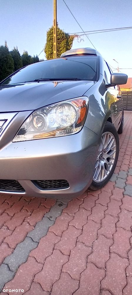 Honda Odyssey - 10
