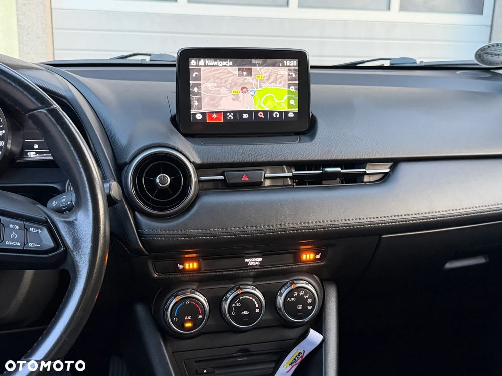 Mazda CX-3 SKYACTIV-G 121 FWD Signature+ - 28