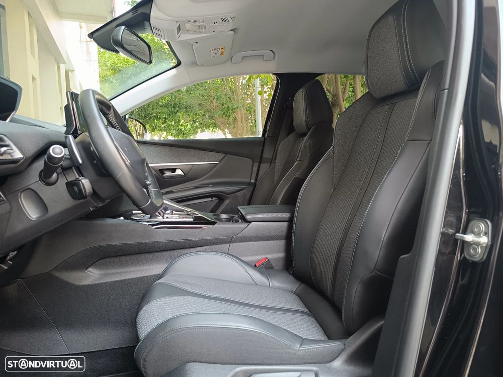 Peugeot 3008 1.2 PureTech Allure EAT8 - 9