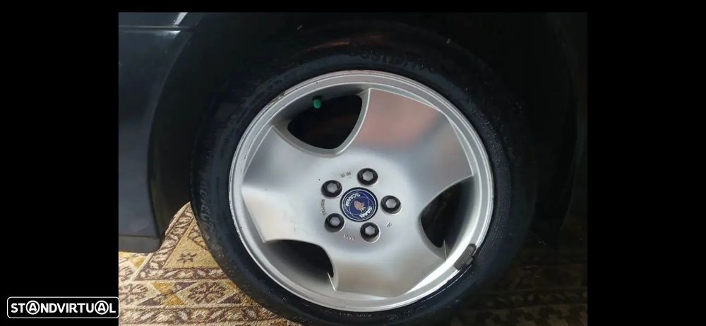 Saab 9-3 Cabriolet 2.0 S - 6