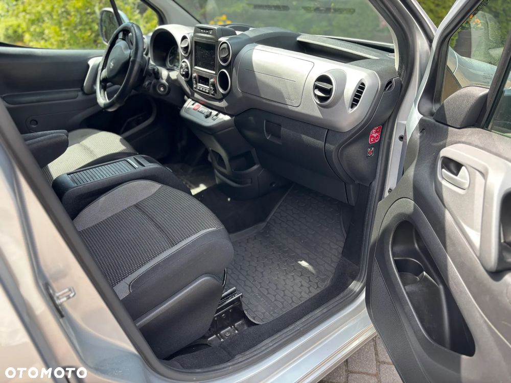 Peugeot Partner - 8