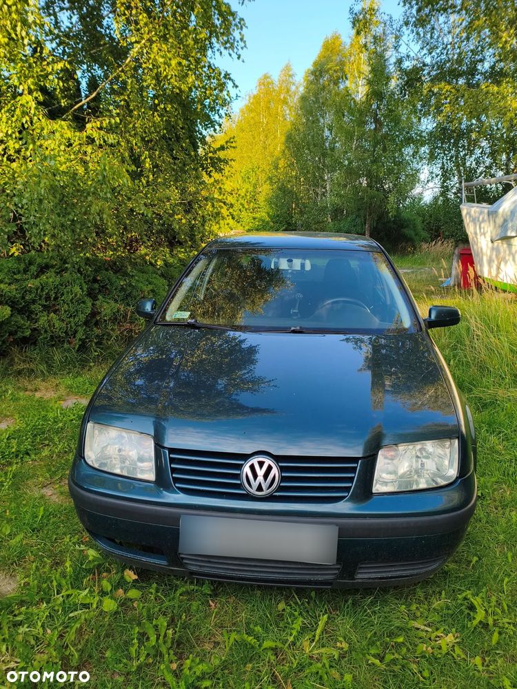 Volkswagen Bora 1.9 TDI Basis - 1