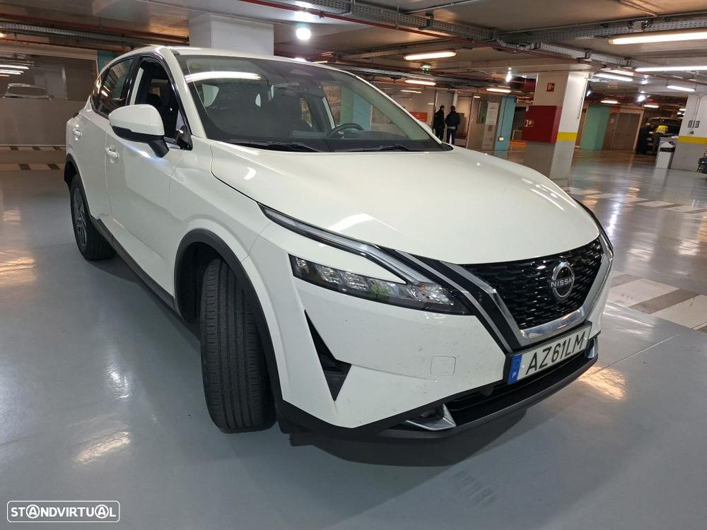 Nissan Qashqai 1.3 DIG-T Acenta - 5