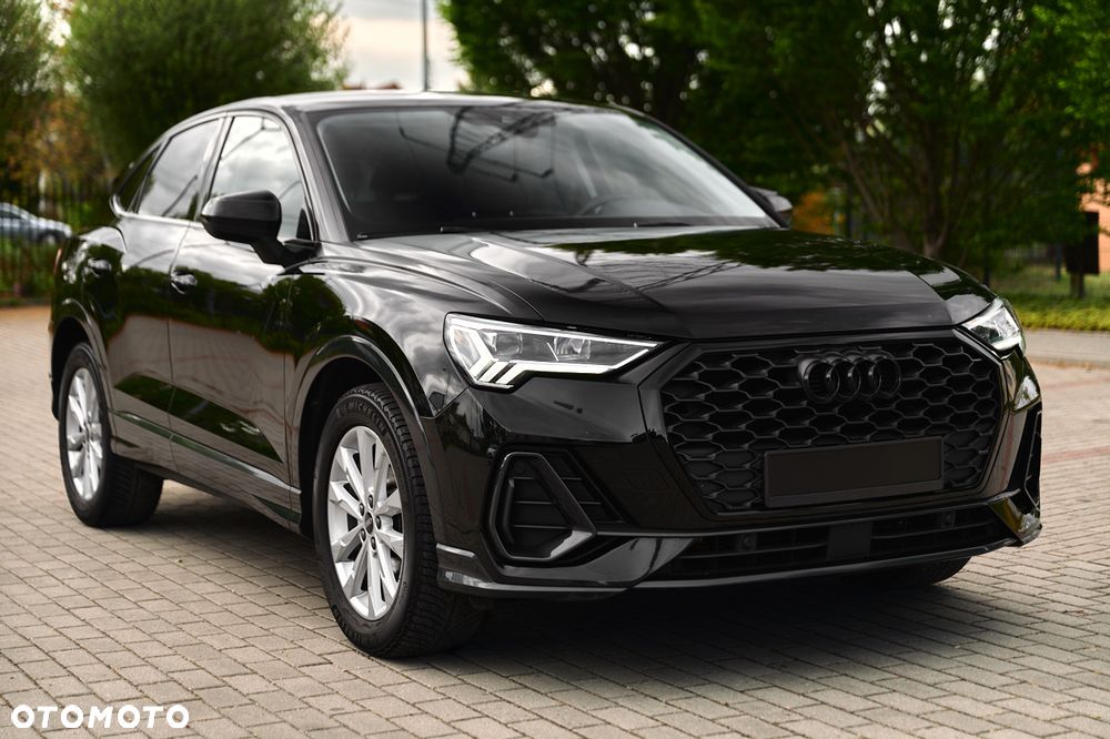 Audi Q3 Sportback 35 TDI S tronic - 14