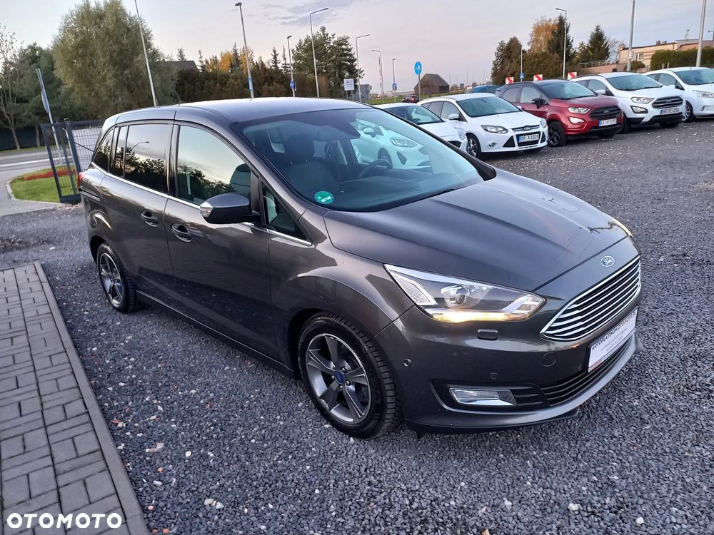 Ford Grand C-MAX Gr 2.0 TDCi Titanium ASS - 9
