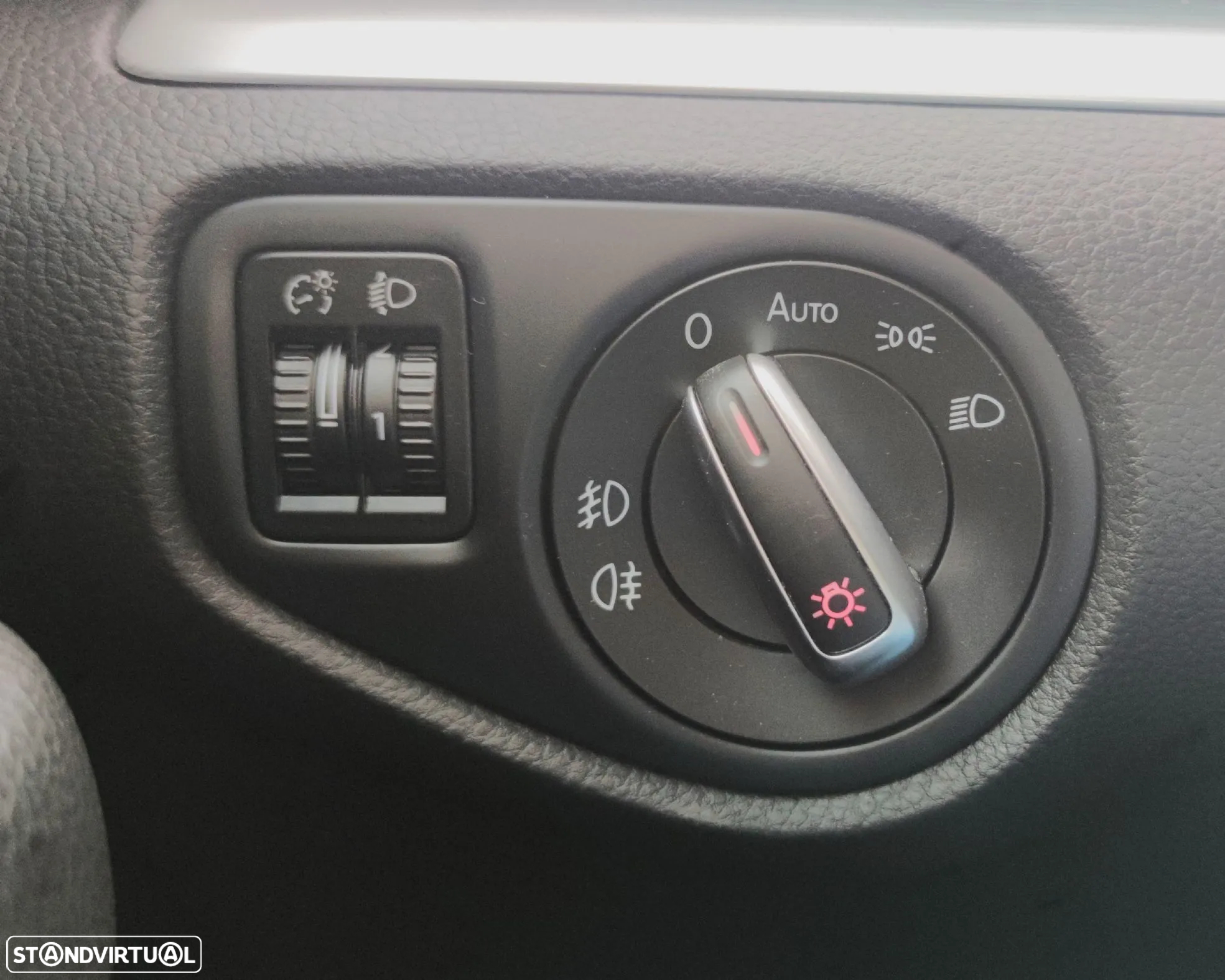 VW Sharan 2.0 TDI Trendline - 11