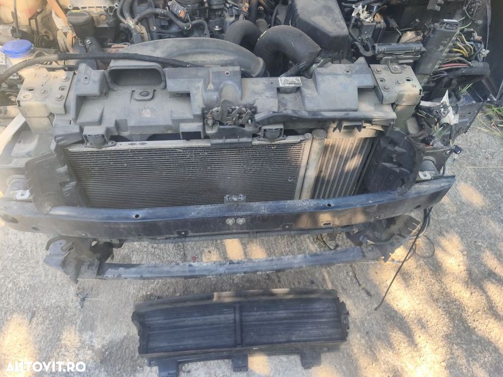Trager radiatoare electroventilator 2.0 hdi hybrid Peugeot 508 2012 - 6