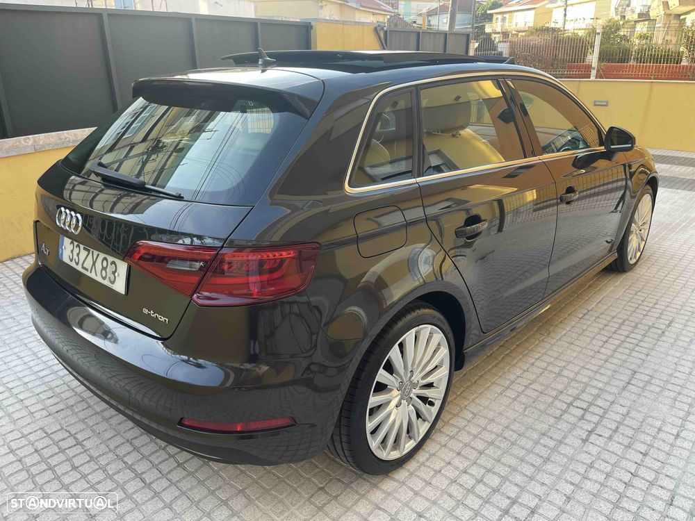 Audi A3 Sportback 1.4 TFSI sport - 6