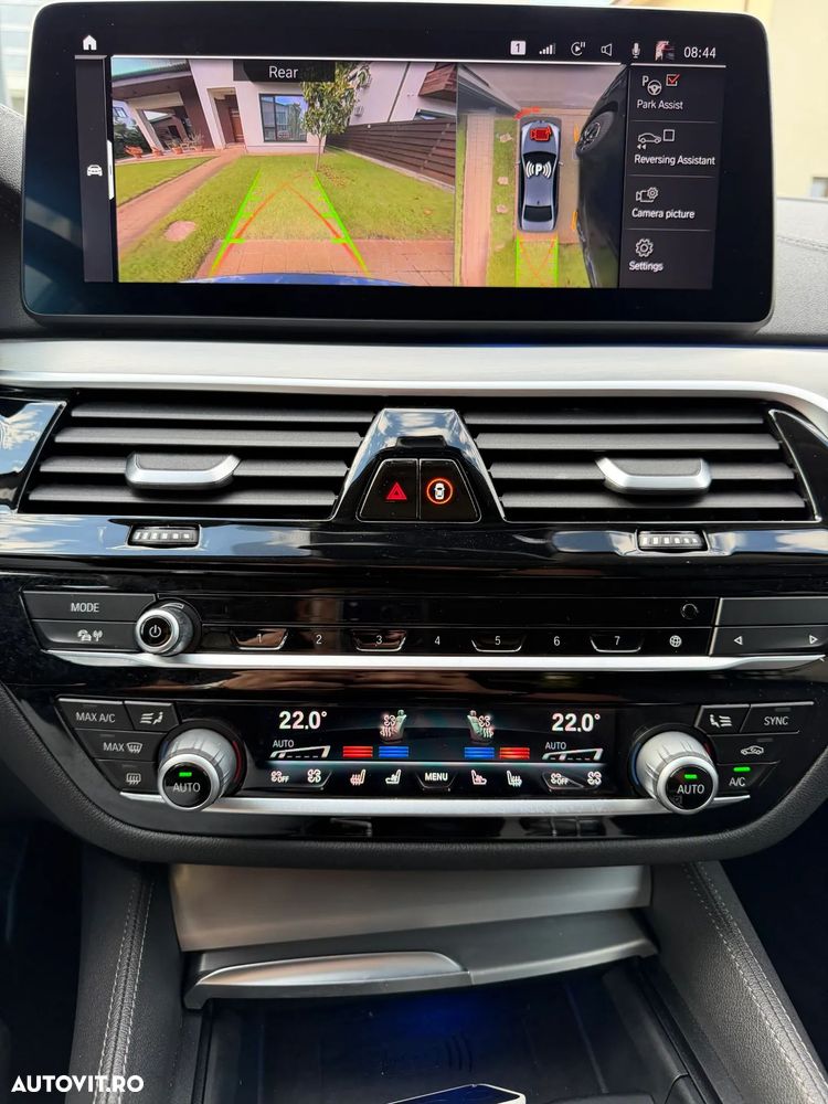 BMW Seria 5 540d xDrive Aut. - 12