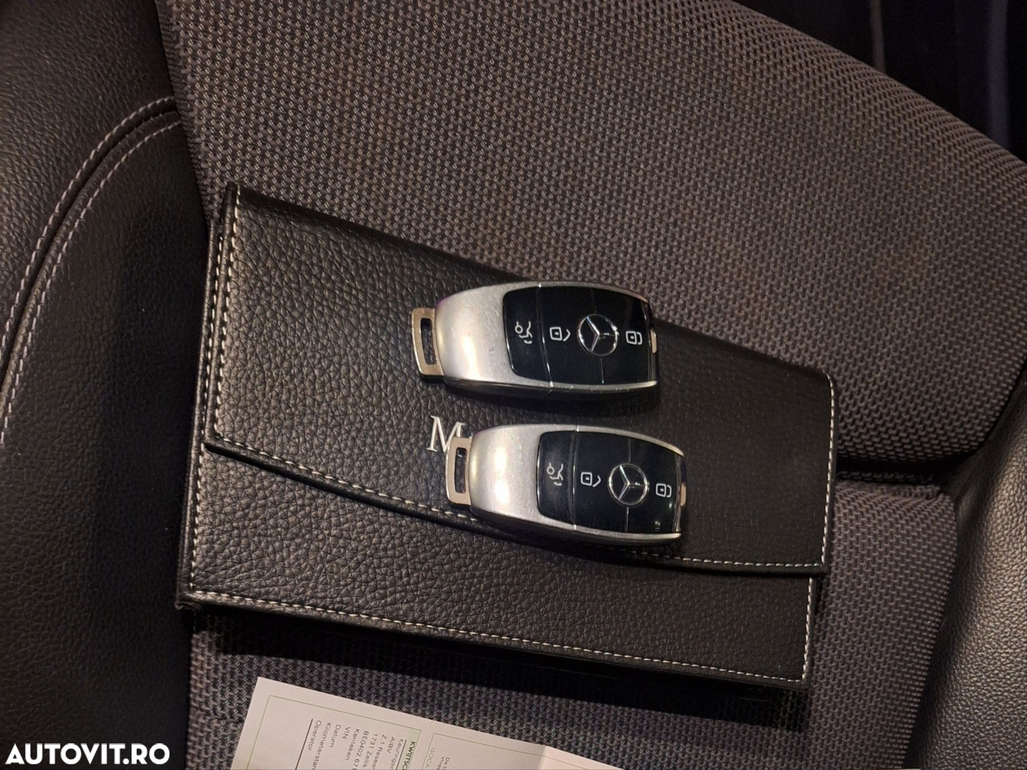 Mercedes-Benz E 200 d T 9G-TRONIC - 20