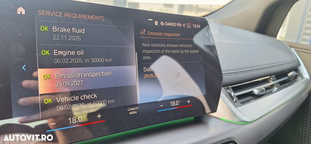 BMW Seria 2 218i Aut. M Sport - 6