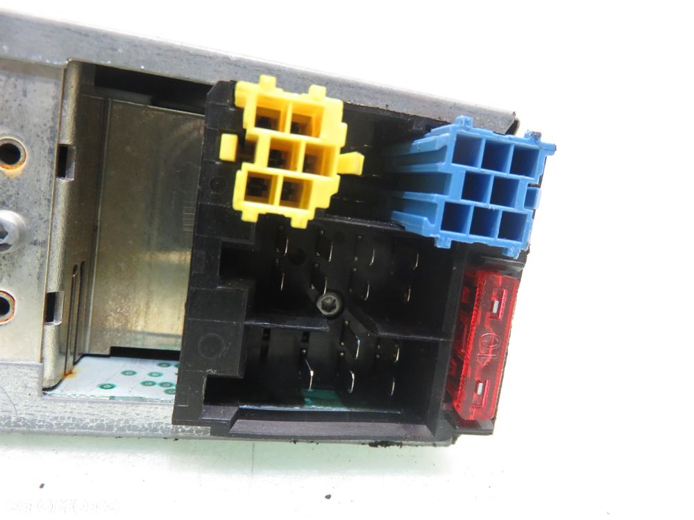 RADIO NISSAN MICRA III (K12) 7642346318 - 3
