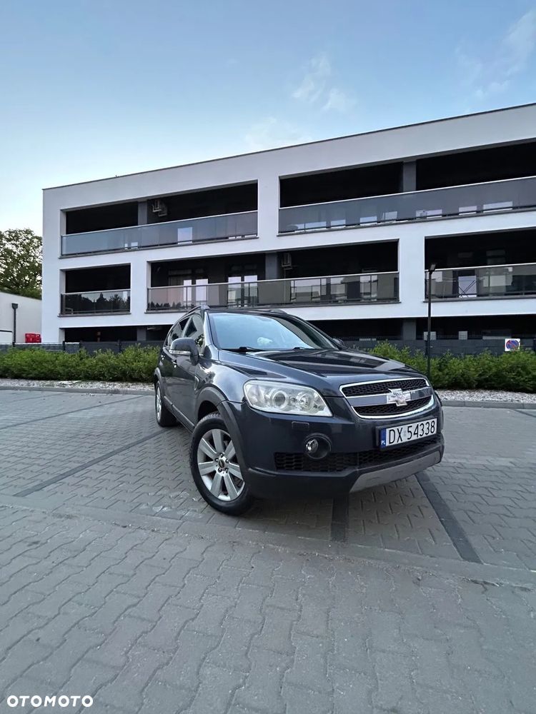 Chevrolet Captiva 3.2 LT high - 1