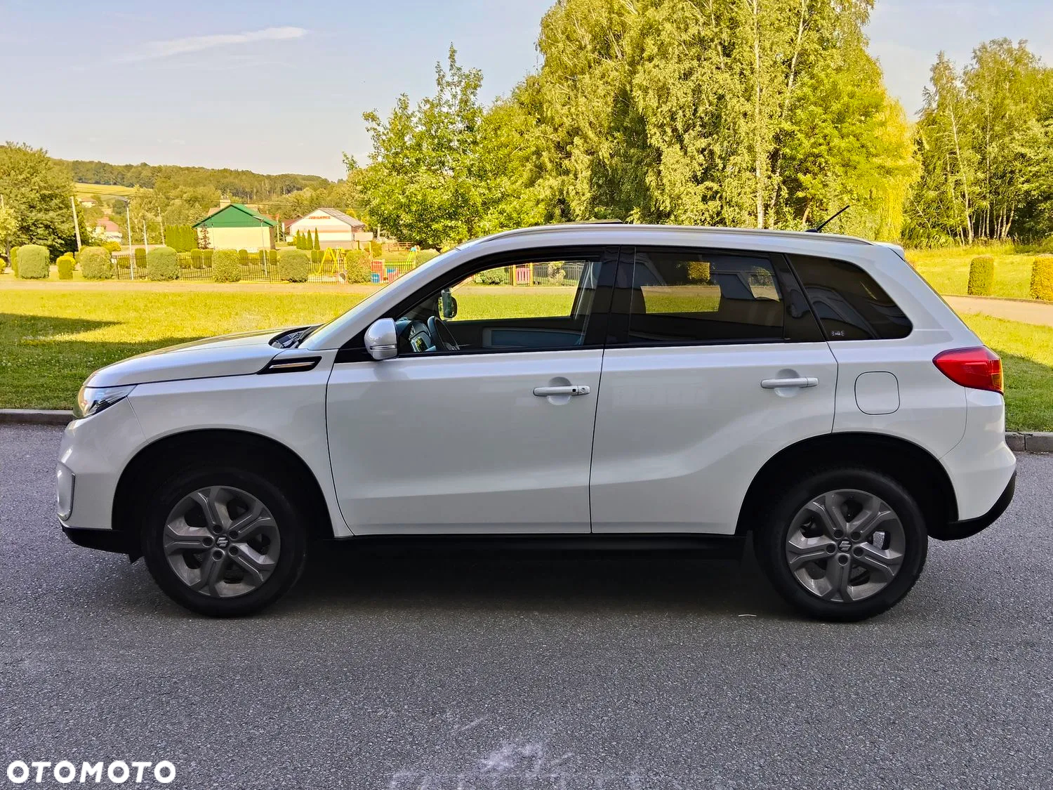 Suzuki Vitara 1.6 (4x4) Allgrip Limited - 9