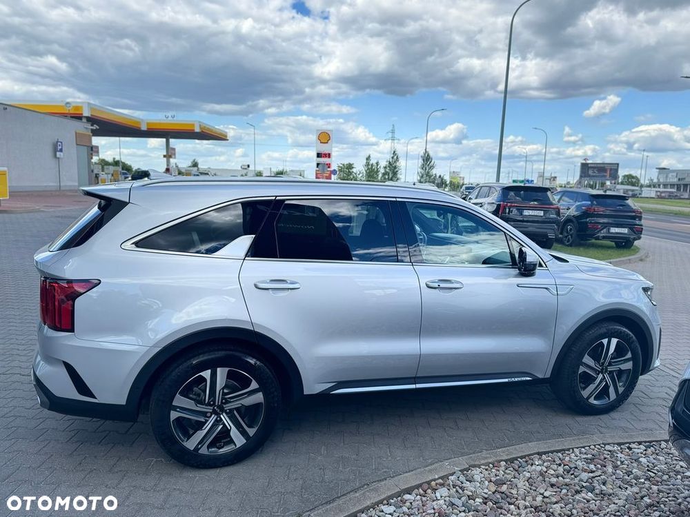 Kia Sorento 1.6 T-GDI HEV Prestige Line 4WD - 7