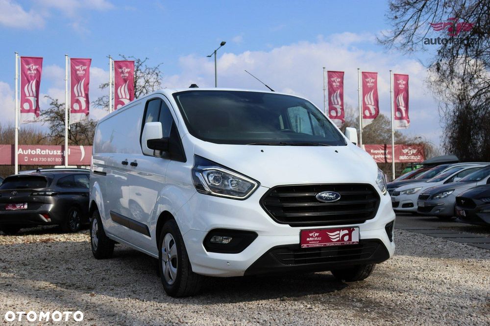 Ford Transit Custom - 3