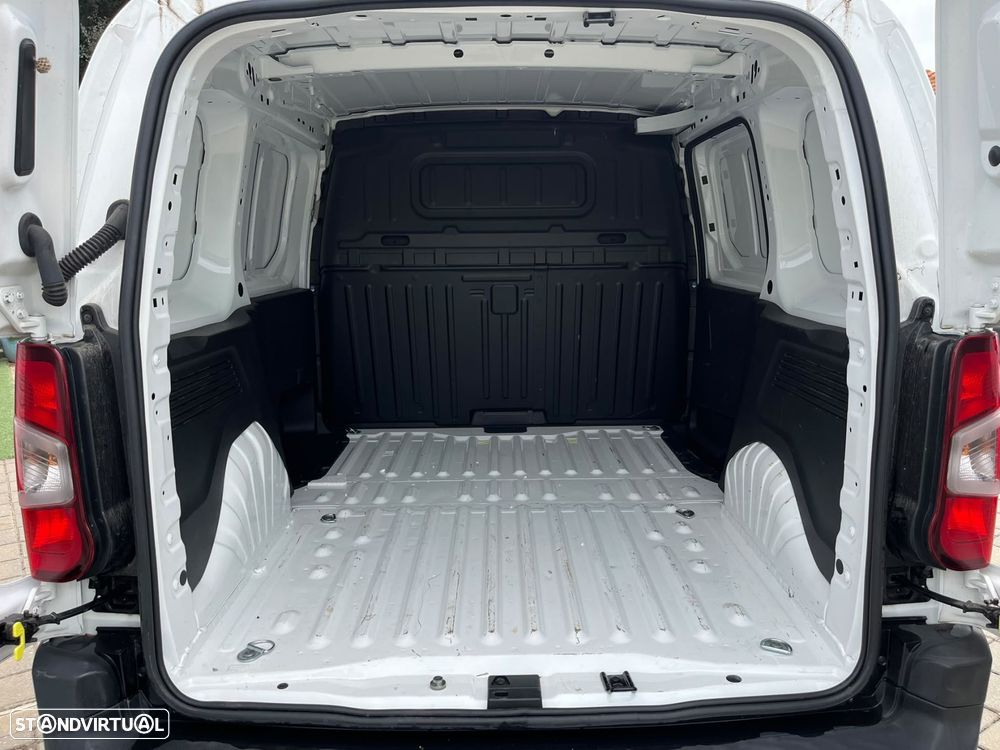 Peugeot Partner 1.5 BlueHDi Premium Standard - 24