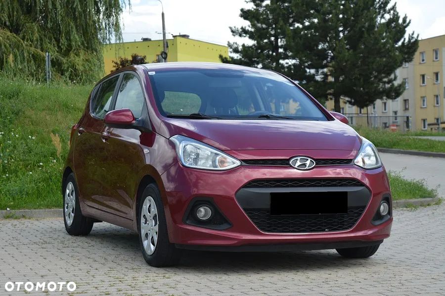 Hyundai i10 1.0 Comfort - 12