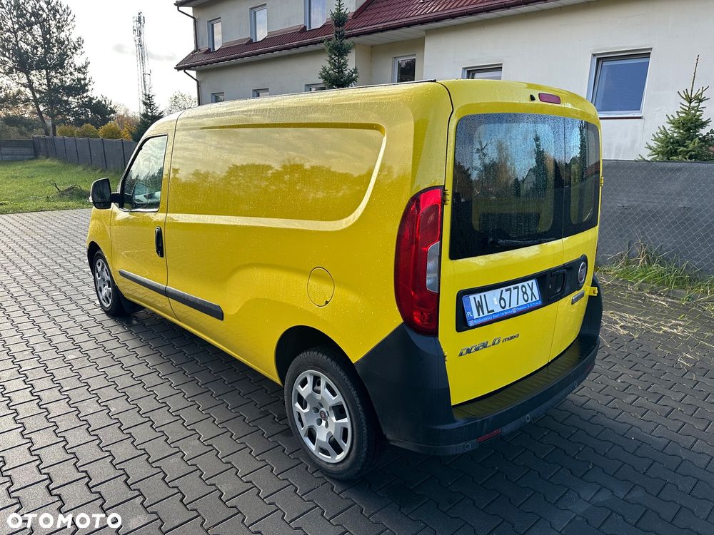 Fiat Doblo - 5