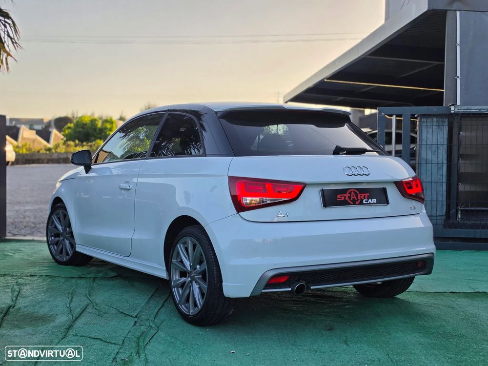 Audi A1 1.6 TDI S-line - 3
