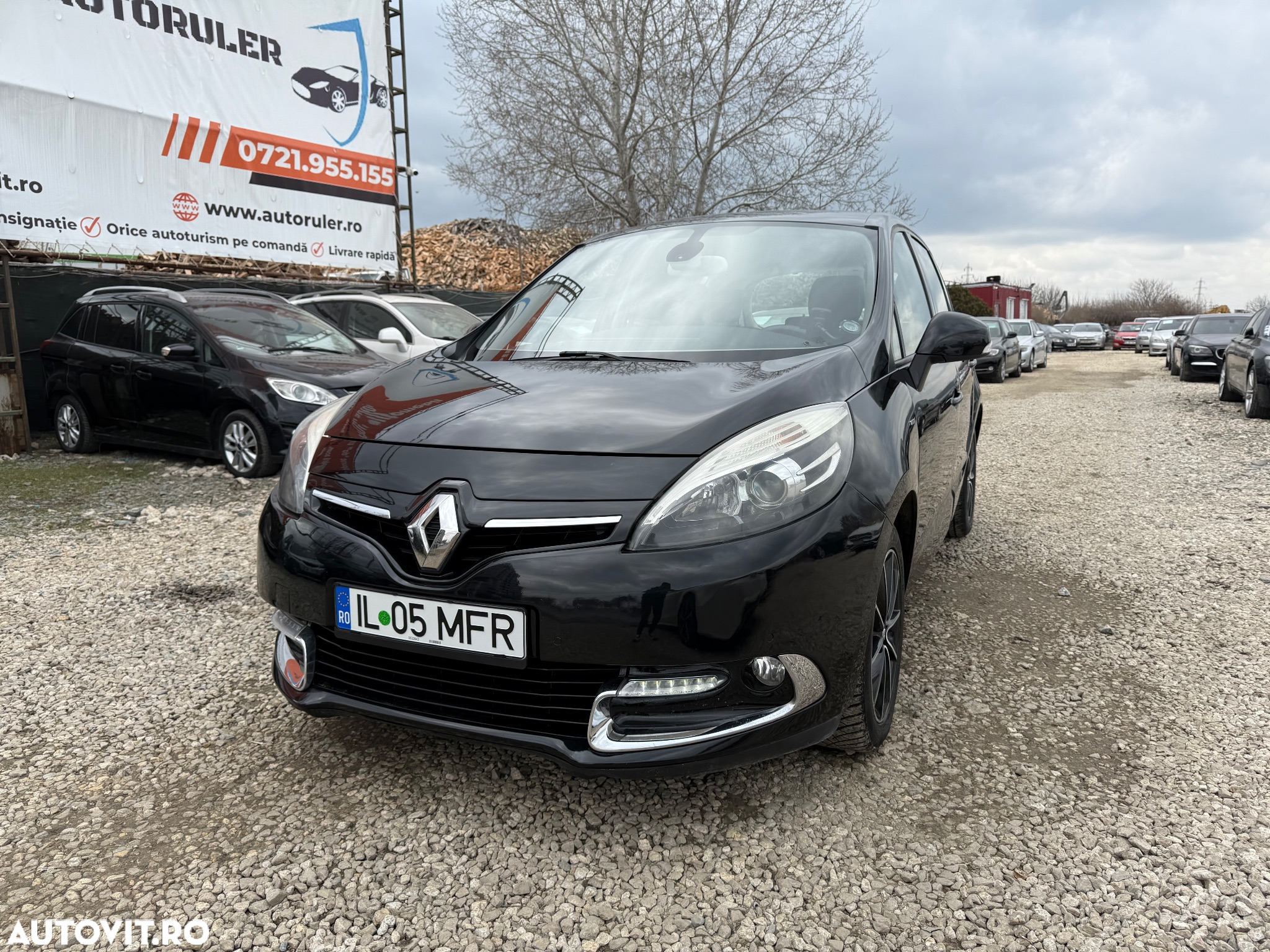 Renault Scenic ENERGY dCi 110 S&S Bose Edition - 25