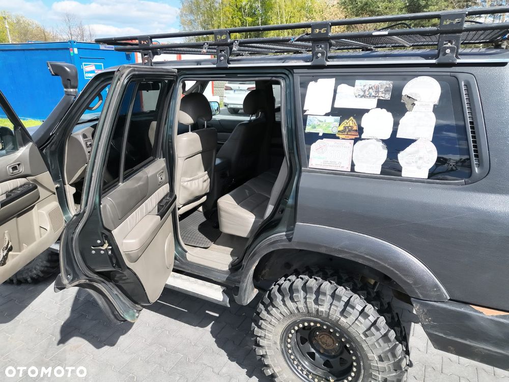 Nissan Patrol - 6