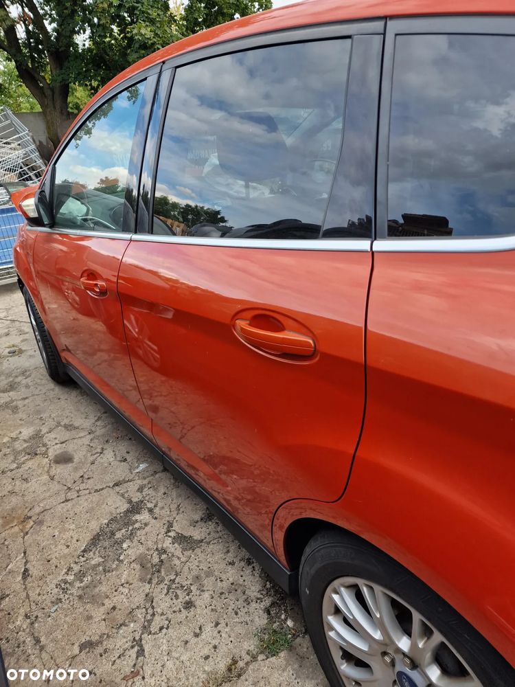Drzwi  lewy tył  ford  c-max  mk2  w  kolorze  KA - 1