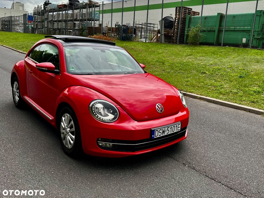 Volkswagen Beetle 2.0 TDI Sport - 1