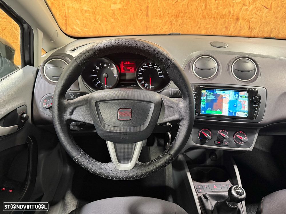 SEAT Ibiza ST 1.2 TDI Style DPF - 8