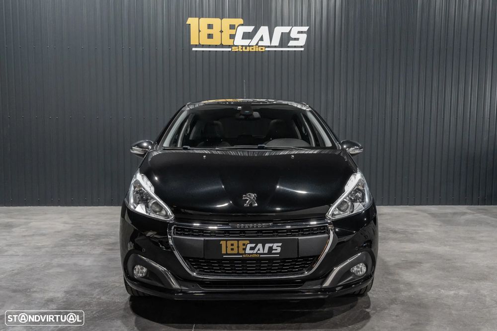Peugeot 208 1.6 BlueHDi GT Line - 2
