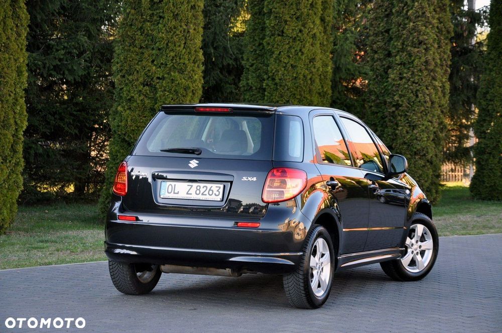 Suzuki SX4 - 6