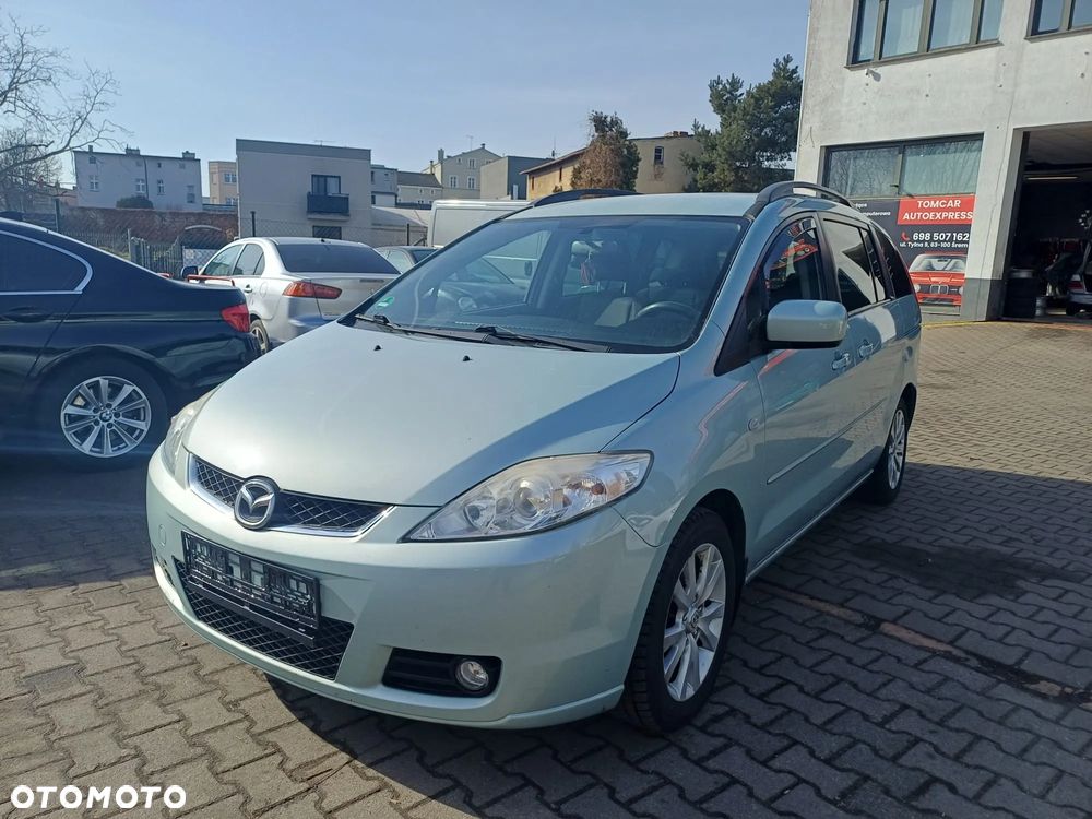 Mazda 5 1.8 Exclusive - 5