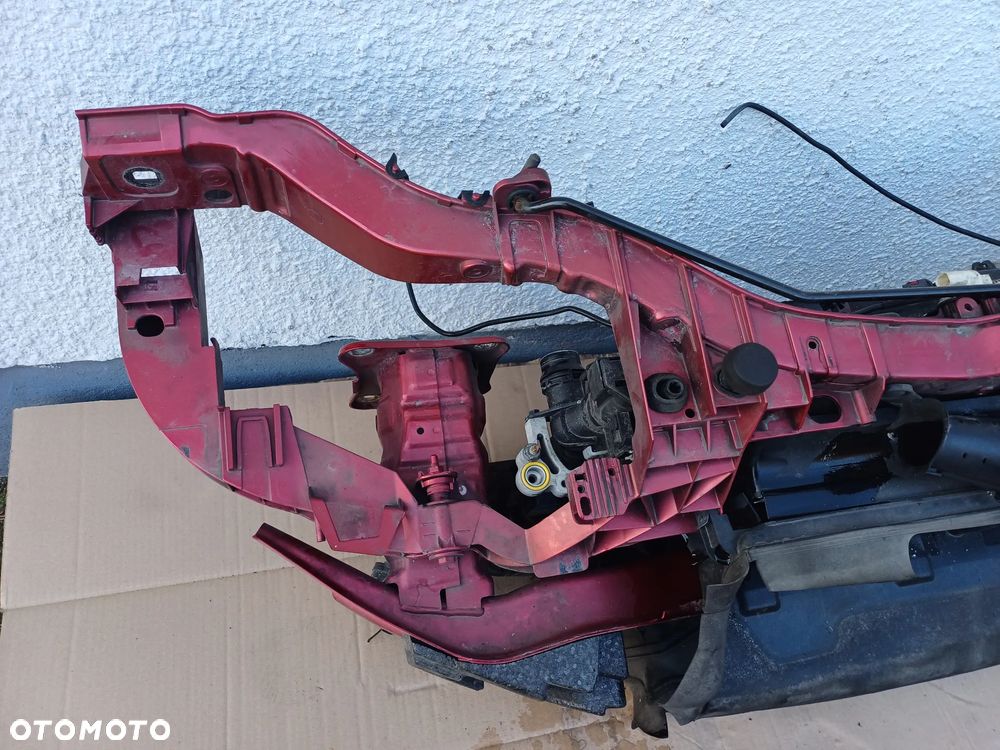 Pas przedni Ford Focus mk3 1.6 Ecoboost kompletny UB - 7