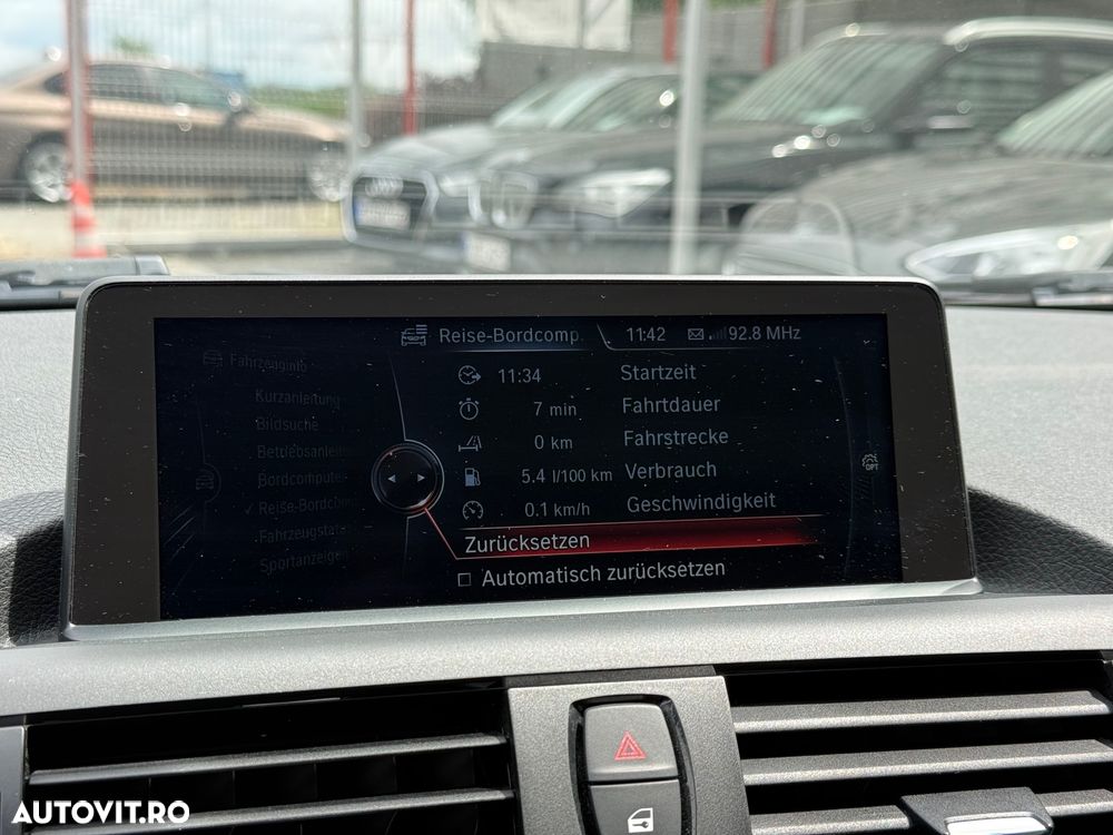 BMW Seria 1 118d DPF Aut. Edition Lifestyle - 16
