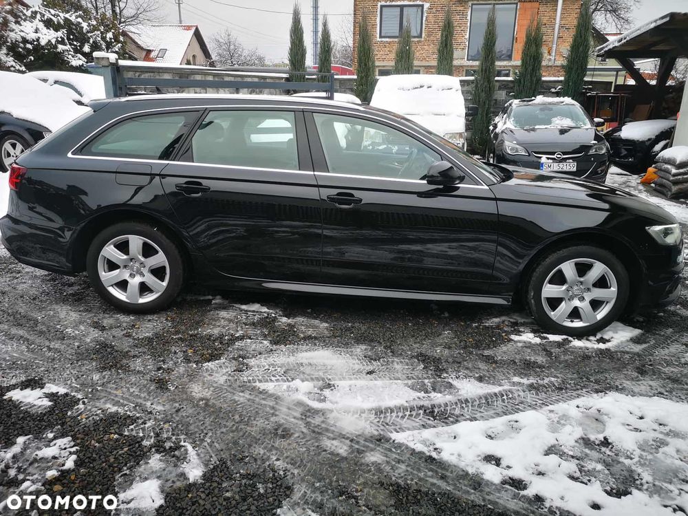 Audi A6 Avant 2.0 TDI Ultra S tronic - 7