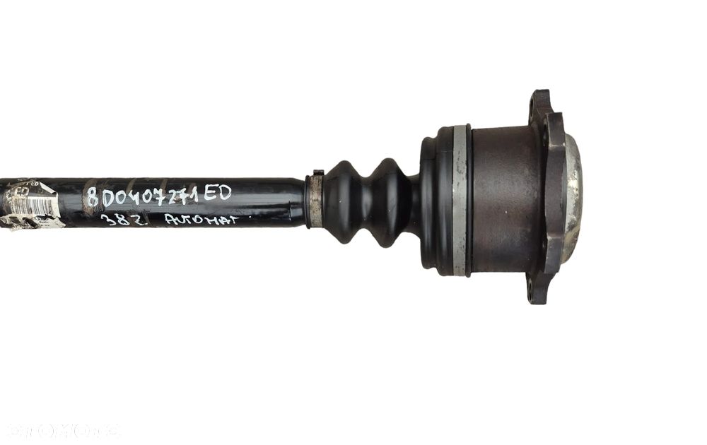 PÓŁOŚ PÓŁOSIE AUTOMAT PRZÓD PRAWA LUB LEWA PASSAT B5 FL 1.9TDI 1.8T 2.0B 8D0407272ED 8D0407271ED - 10