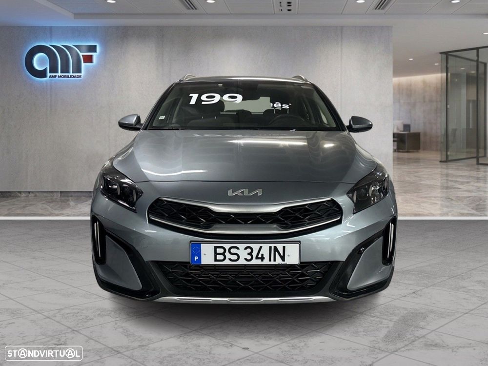 Kia XCeed 1.0 T-GDi Dynamic - 2