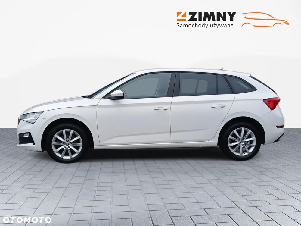Skoda Scala 1.0 TSI Ambition - 2