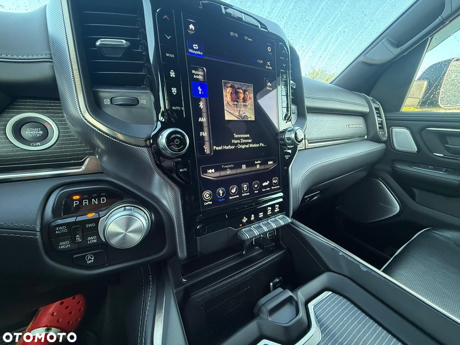 RAM 1500 5.7 Crew Cab Limited - 17