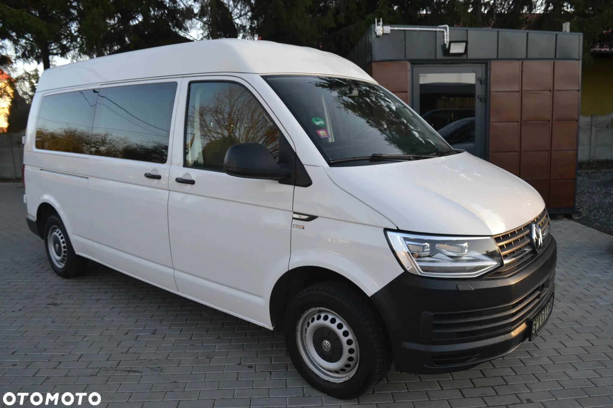 Volkswagen Transporter - 22