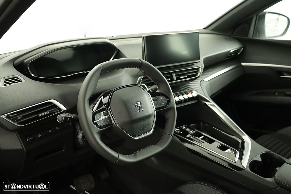 Peugeot 3008 1.6 Hybrid Allure e-EAT8 - 7